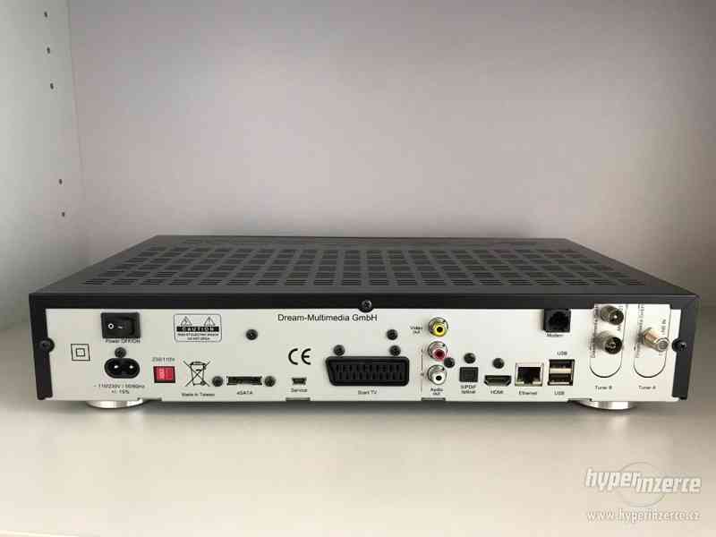 Dreambox DM 7020 HD - bazar - Hyperinzerce.cz