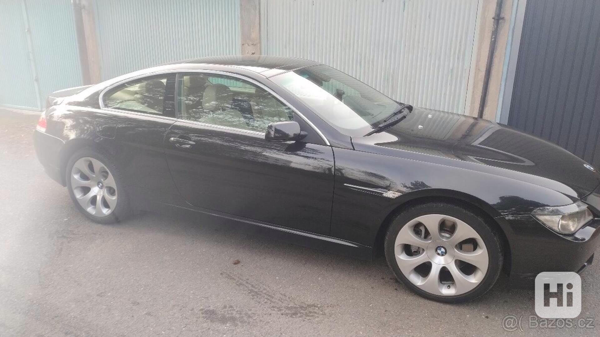 BMW Ostatní E63 645i - foto 1