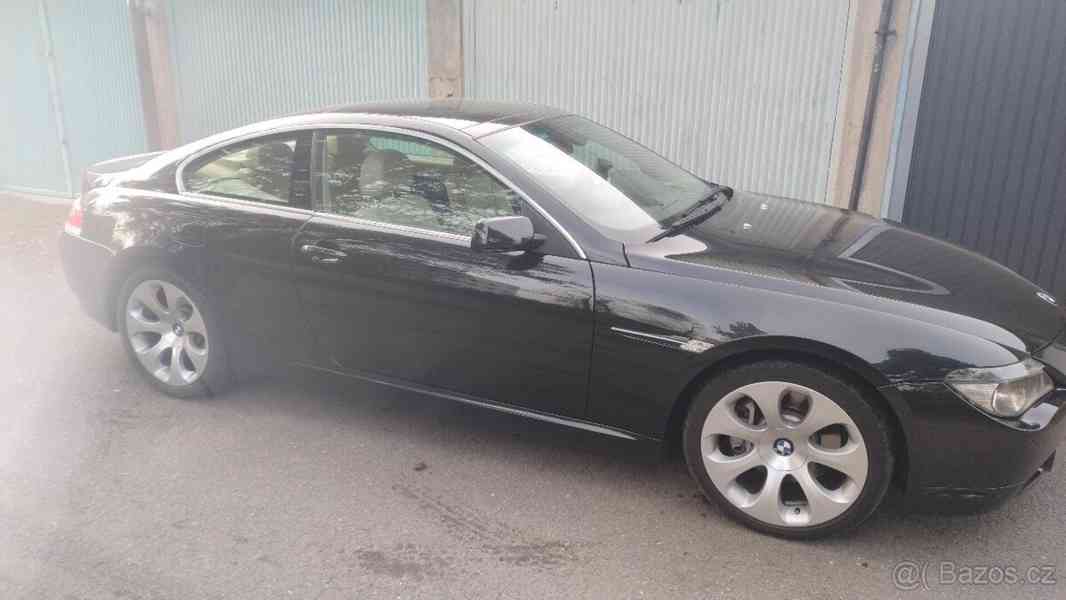 BMW Ostatní E63 645i - foto 1