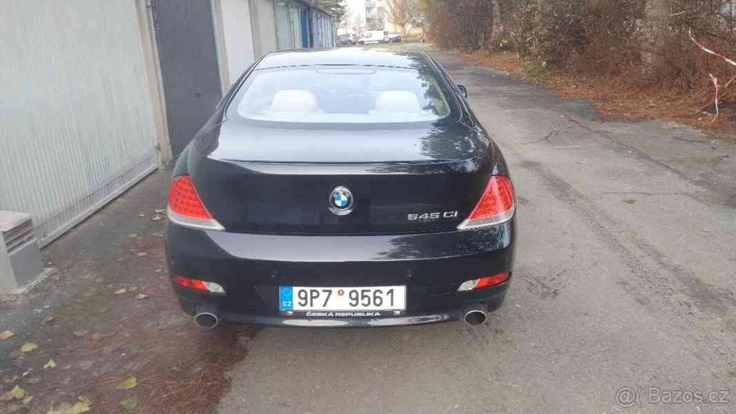 BMW Ostatní E63 645i - foto 2