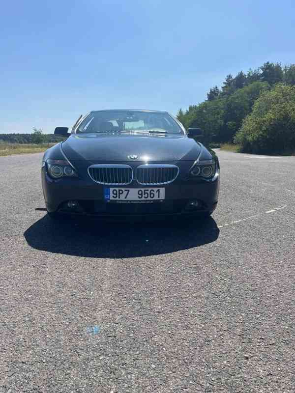 BMW Ostatní E63 645i - foto 16