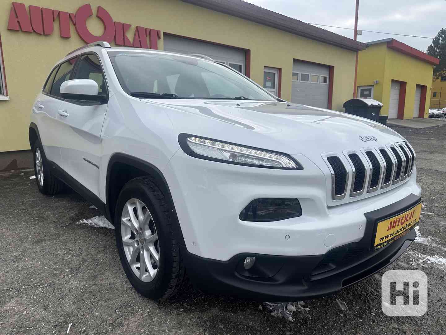 Jeep Cherokee 2.2CRD 4x4/136kW/1MAJ/TOP - foto 1