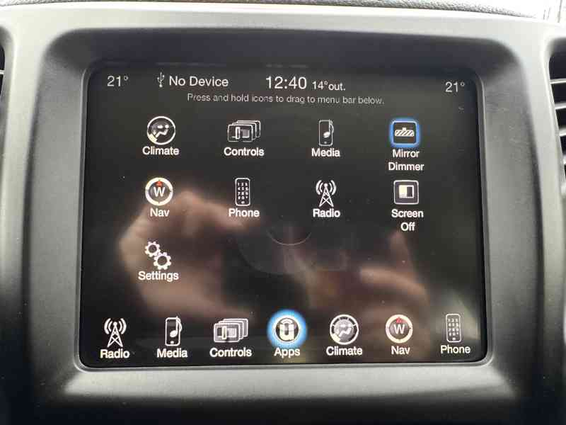 Jeep Cherokee 2.2CRD 4x4/136kW/1MAJ/TOP - foto 33