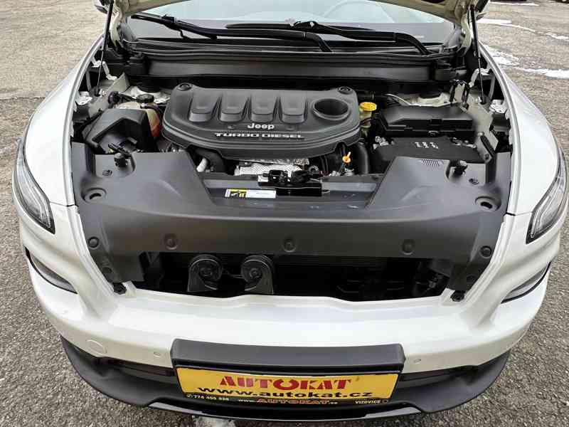 Jeep Cherokee 2.2CRD 4x4/136kW/1MAJ/TOP - foto 22