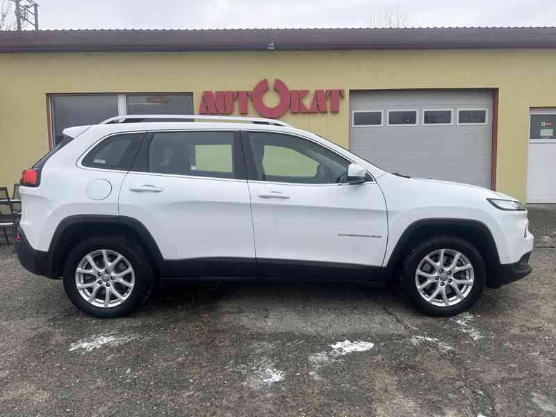 Jeep Cherokee 2.2CRD 4x4/136kW/1MAJ/TOP - foto 2