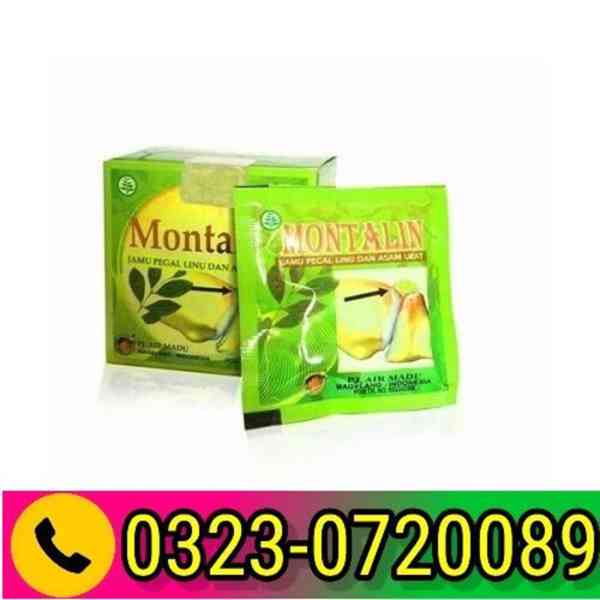 Montalin Capsule Herbal Price In Pakistan 03230720089 - foto 1
