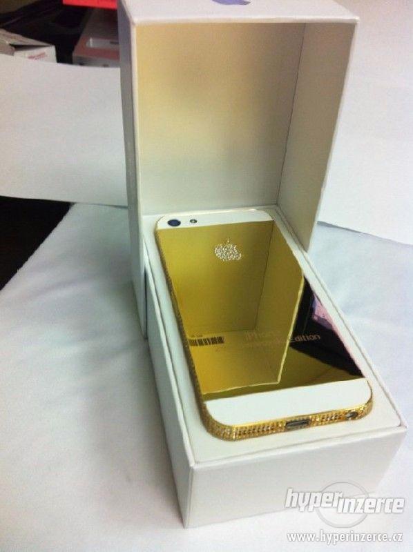Nový Apple iPhone 5S 64gb. Odemčený