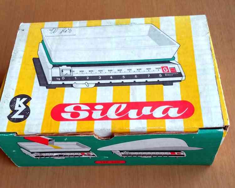 Mechanická kuchyňská váha SILVA  - foto 3