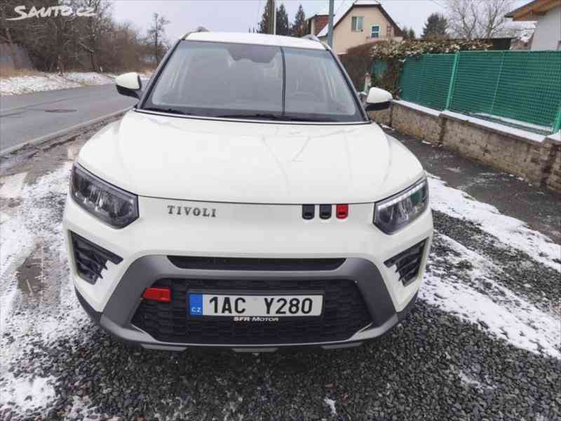 SsangYong Tivoli tovární záruka 4/29, odpočet D - foto 2