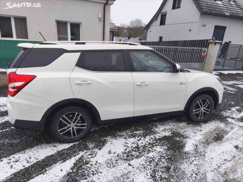 SsangYong Tivoli tovární záruka 4/29, odpočet D - foto 4