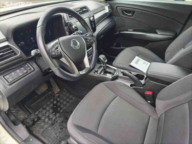 SsangYong Tivoli tovární záruka 4/29, odpočet D - foto 11
