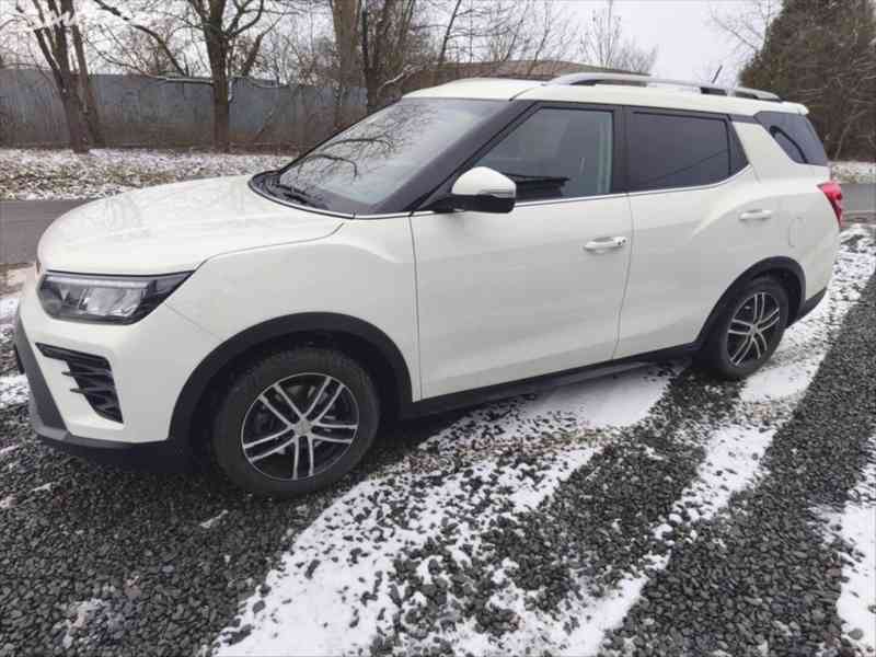 SsangYong Tivoli tovární záruka 4/29, odpočet D - foto 1