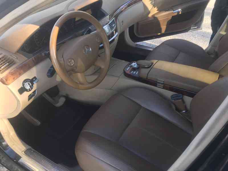 Prodám Mercedes Benz S 320 CDI  173 kw - foto 10