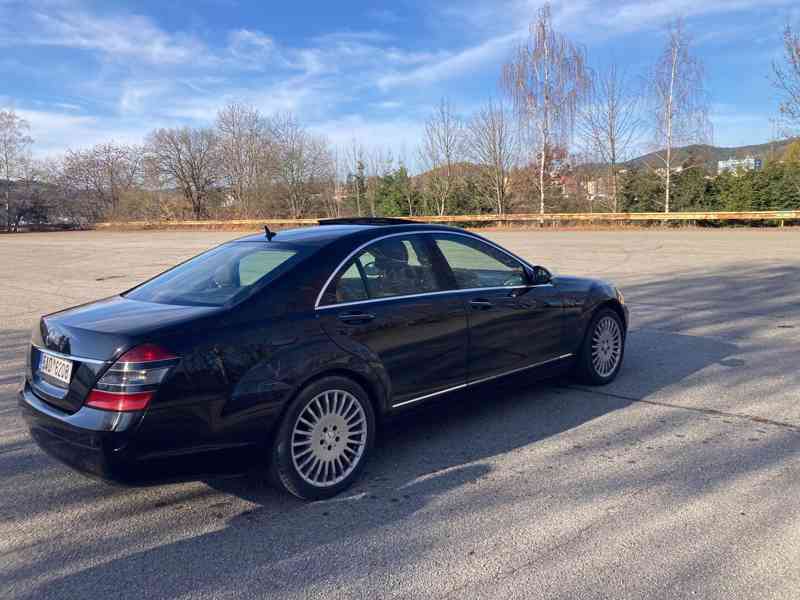 Prodám Mercedes Benz S 320 CDI  173 kw - foto 2