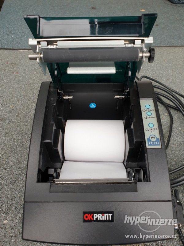 Pokladní tiskárna OK Print - foto 1