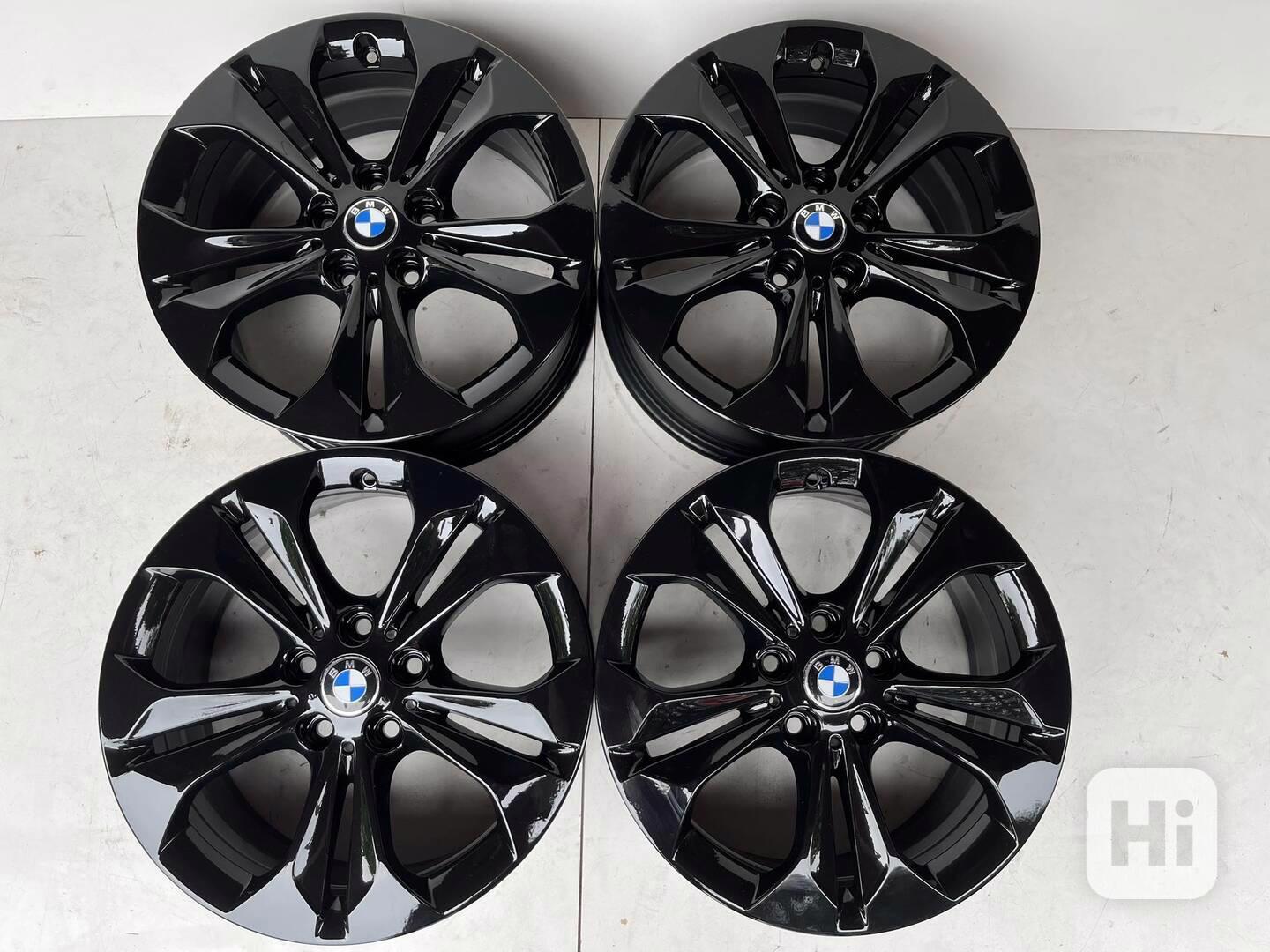 ALU KOLA BMW X1 F48 serie 2 X2 F45 17" 5X112 - foto 1