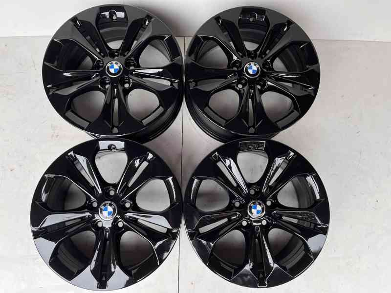 ALU KOLA BMW X1 F48 serie 2 X2 F45 17" 5X112 - foto 1