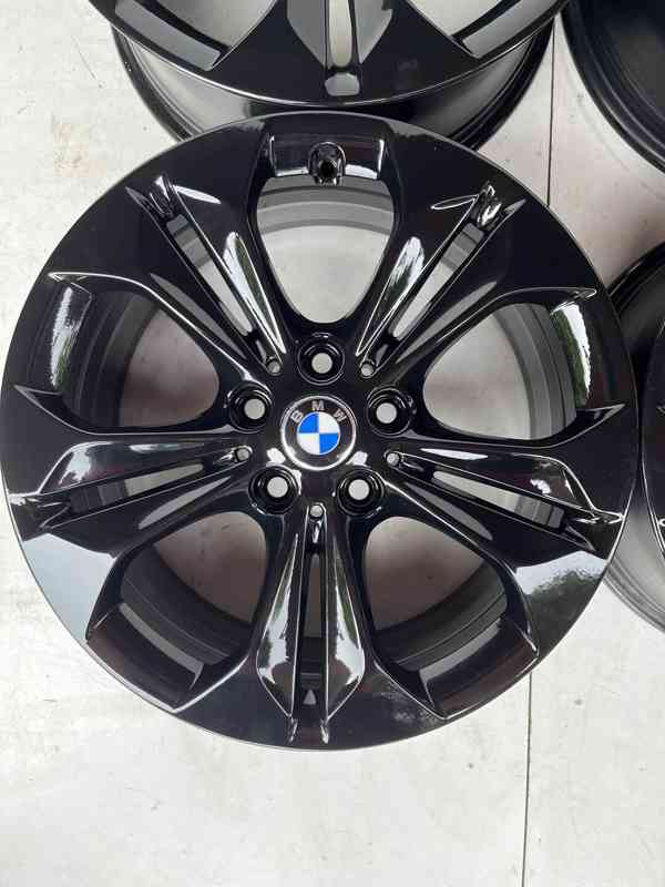 ALU KOLA BMW X1 F48 serie 2 X2 F45 17" 5X112 - foto 4