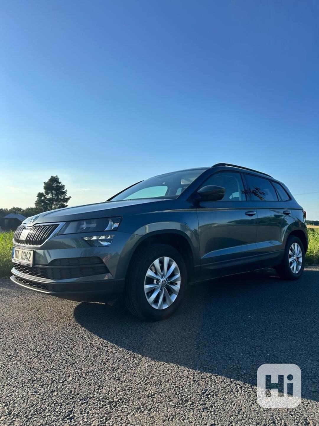 Škoda Karoq 1,5   TSI 110 kW automat - foto 1