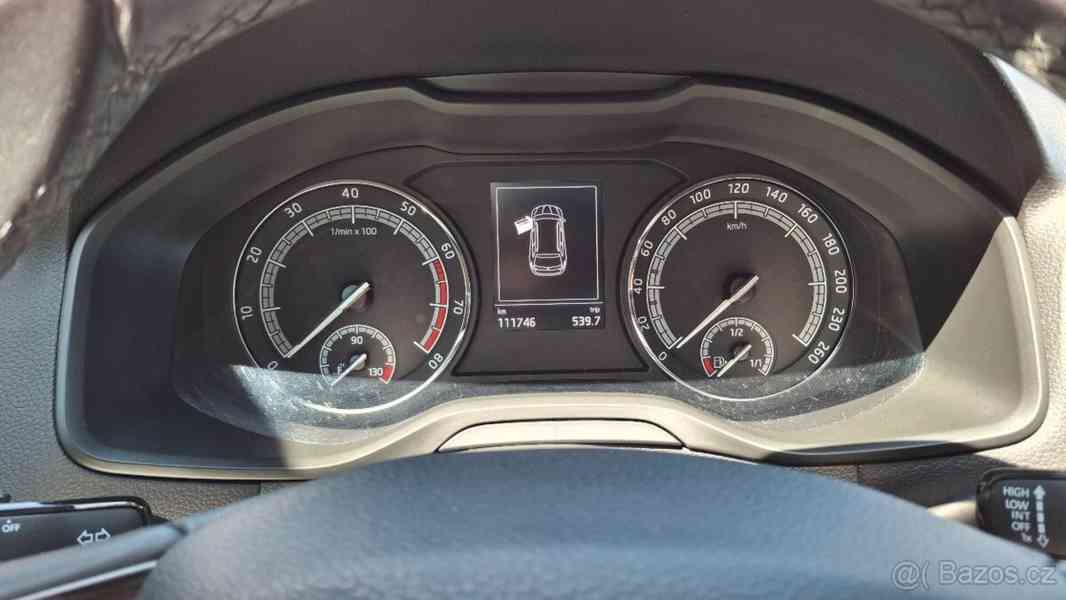 Škoda Karoq 1,5   TSI 110 kW automat - foto 7