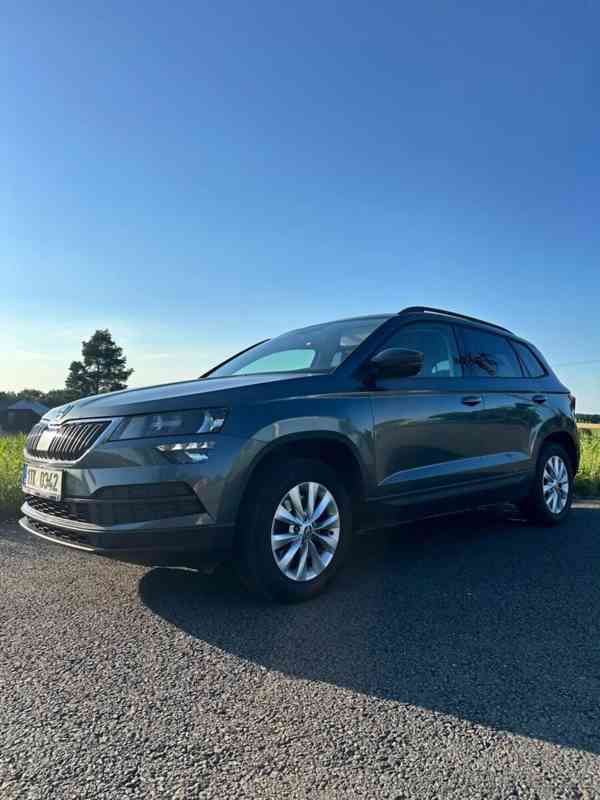 Škoda Karoq 1,5   TSI 110 kW automat - foto 1