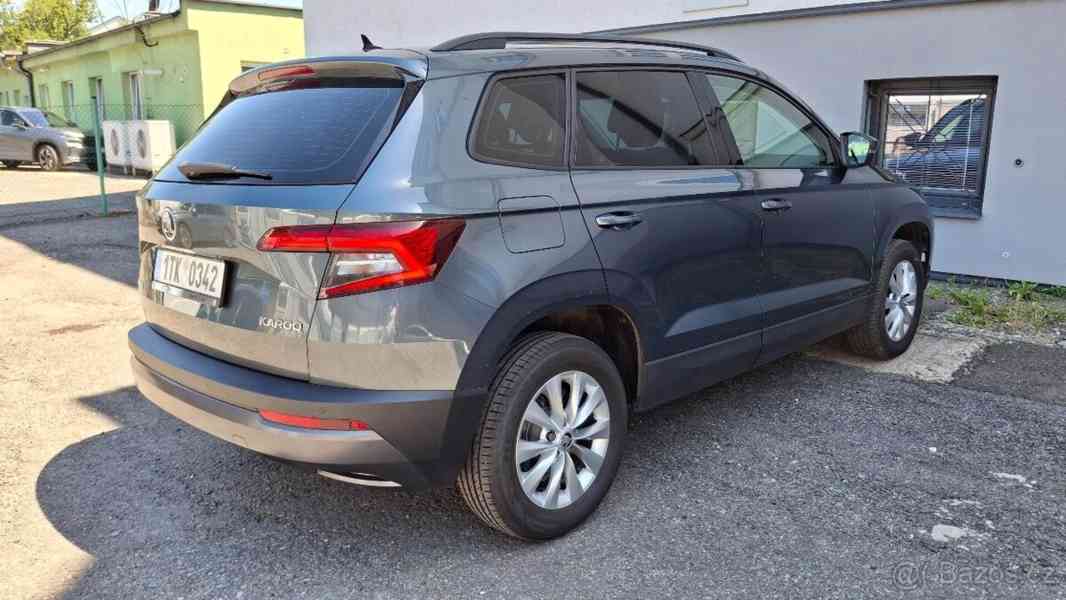 Škoda Karoq 1,5   TSI 110 kW automat - foto 8