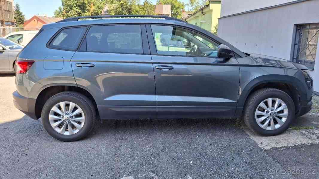 Škoda Karoq 1,5   TSI 110 kW automat - foto 2