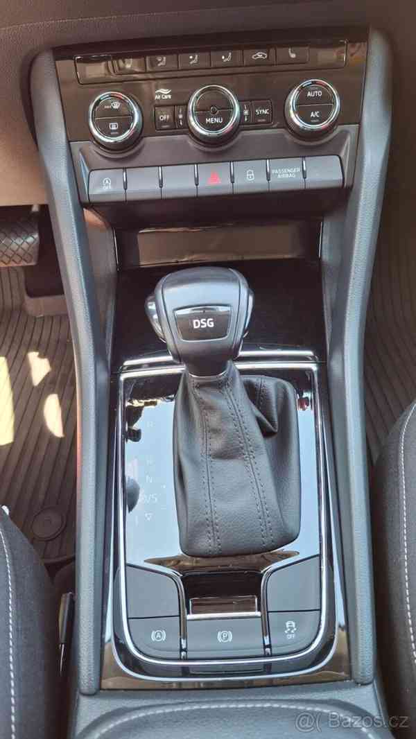 Škoda Karoq 1,5   TSI 110 kW automat - foto 5