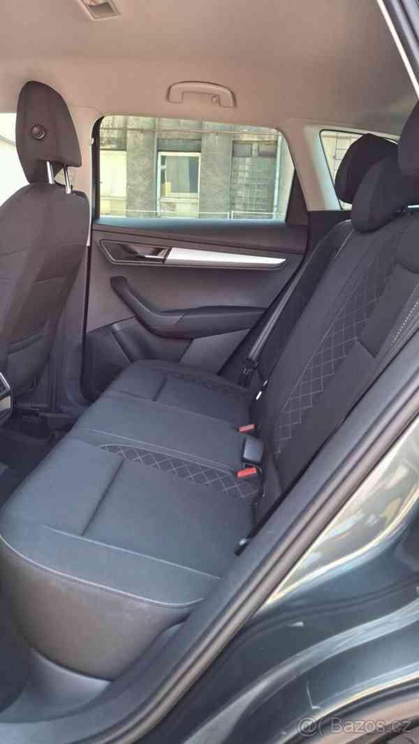 Škoda Karoq 1,5   TSI 110 kW automat - foto 3
