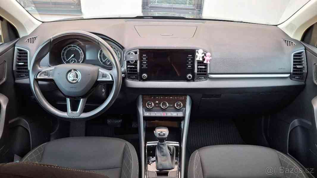Škoda Karoq 1,5   TSI 110 kW automat - foto 4