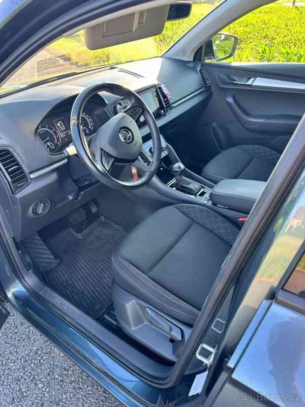Škoda Karoq 1,5   TSI 110 kW automat - foto 6
