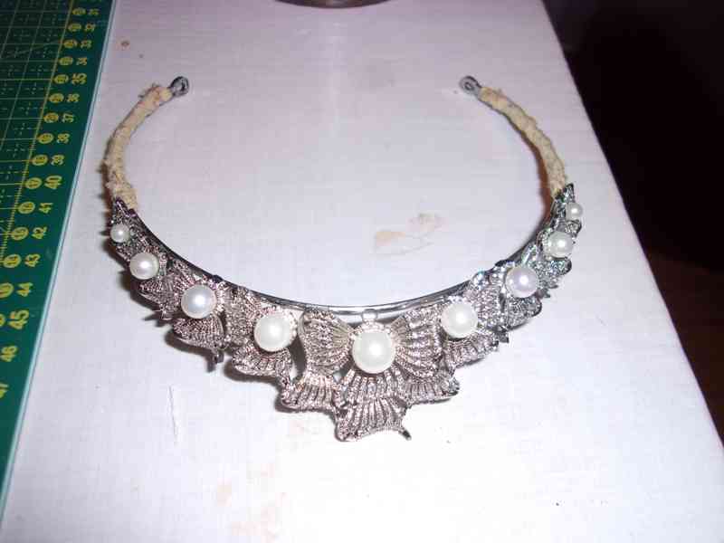 Korunka Čelenka Tiara - foto 3