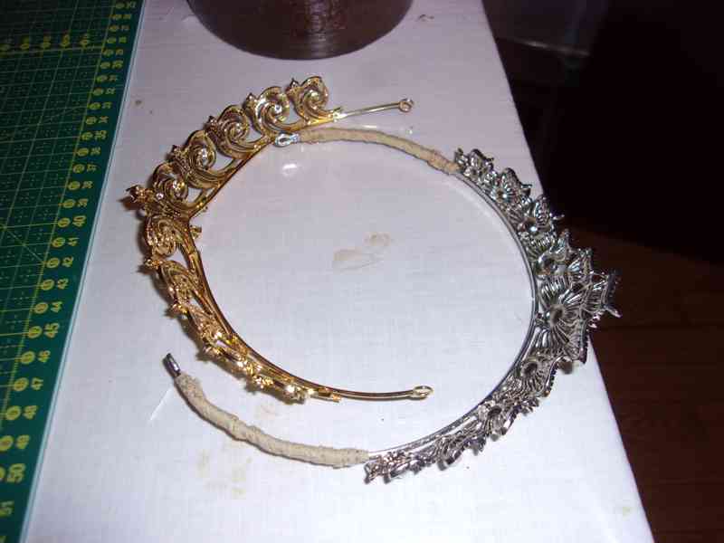 Korunka Čelenka Tiara - foto 7