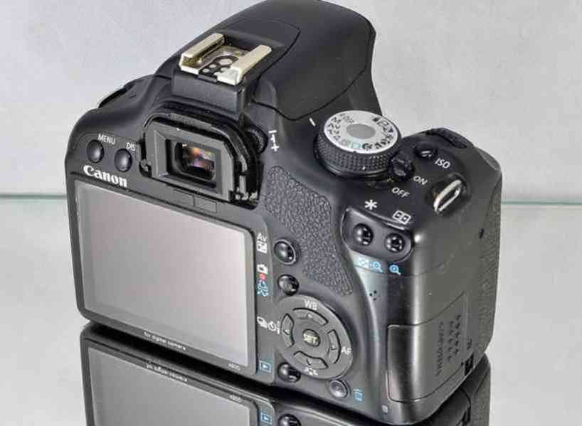 Canon EOS 500D *DSLR*15.1MPix* Full HDV *Live View*22500 exp - foto 5