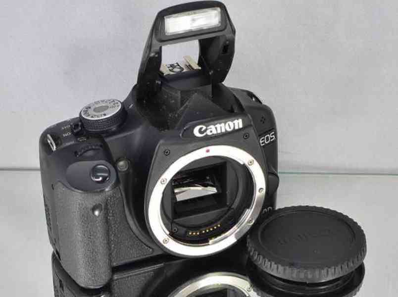 Canon EOS 500D *DSLR*15.1MPix* Full HDV *Live View*22500 exp - foto 3