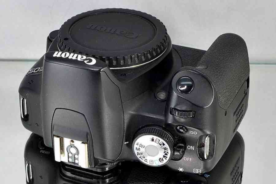 Canon EOS 500D *DSLR*15.1MPix* Full HDV *Live View*22500 exp - foto 4
