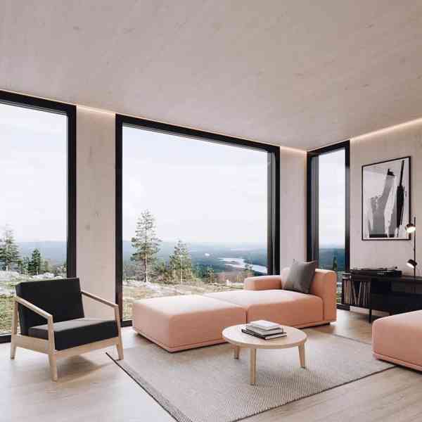 Plně vybavený mobilní dům Tinylux - foto 3