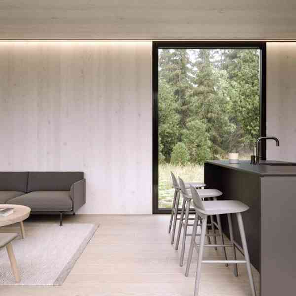 Plně vybavený mobilní dům Tinylux - foto 8