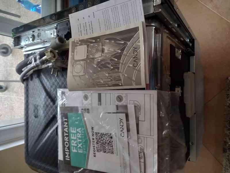 myčka nádobí Candy Rapid CI 3C7F0A - foto 4