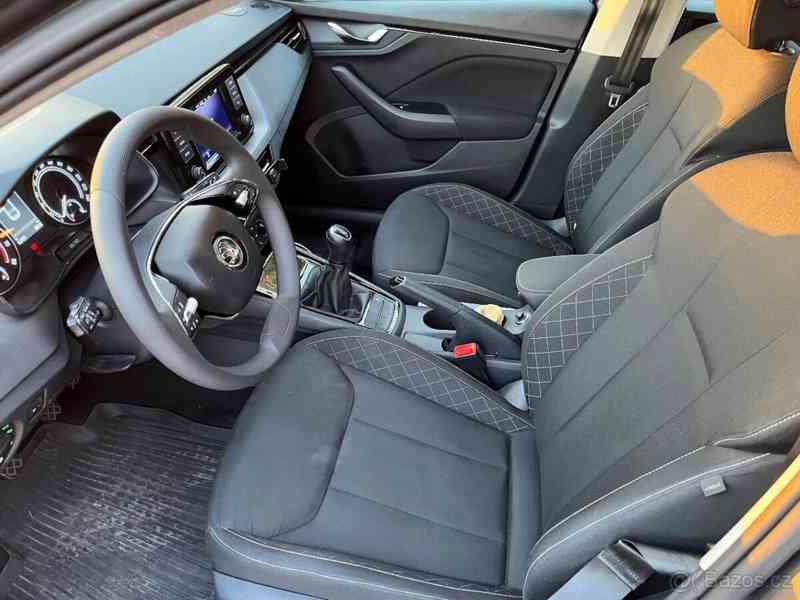 Škoda Scala 1,0   tsi 85 kw v záruce - foto 5