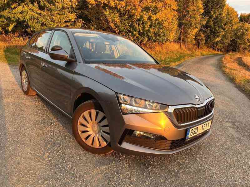 Škoda Scala 1,0   tsi 85 kw v záruce - foto 2
