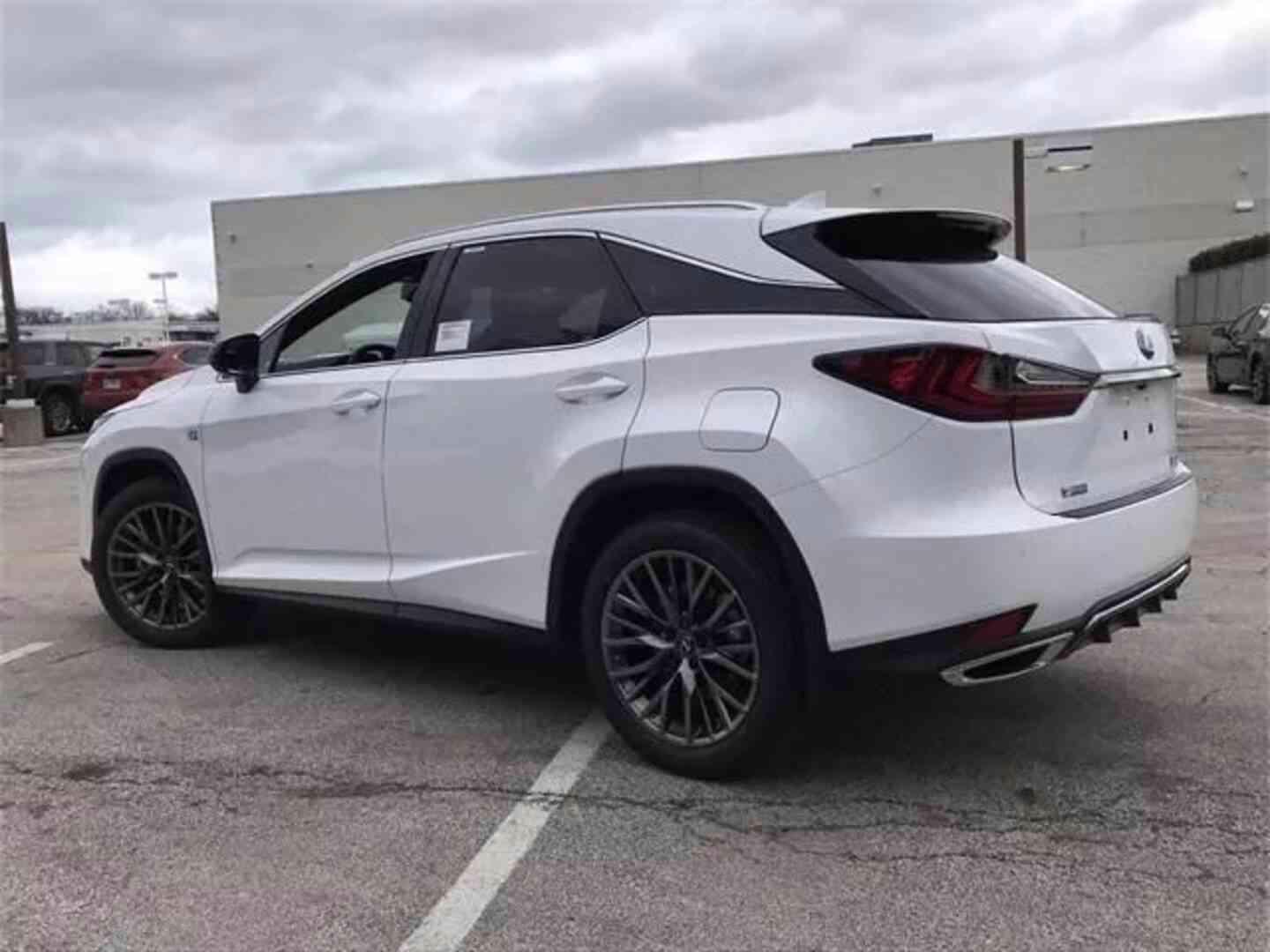 2020 Lexus RX350 Suv Sport Excellent User - foto 1