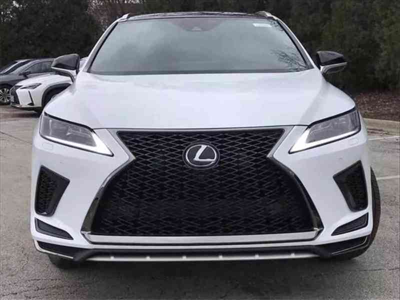 2020 Lexus RX350 Suv Sport Excellent User - foto 2