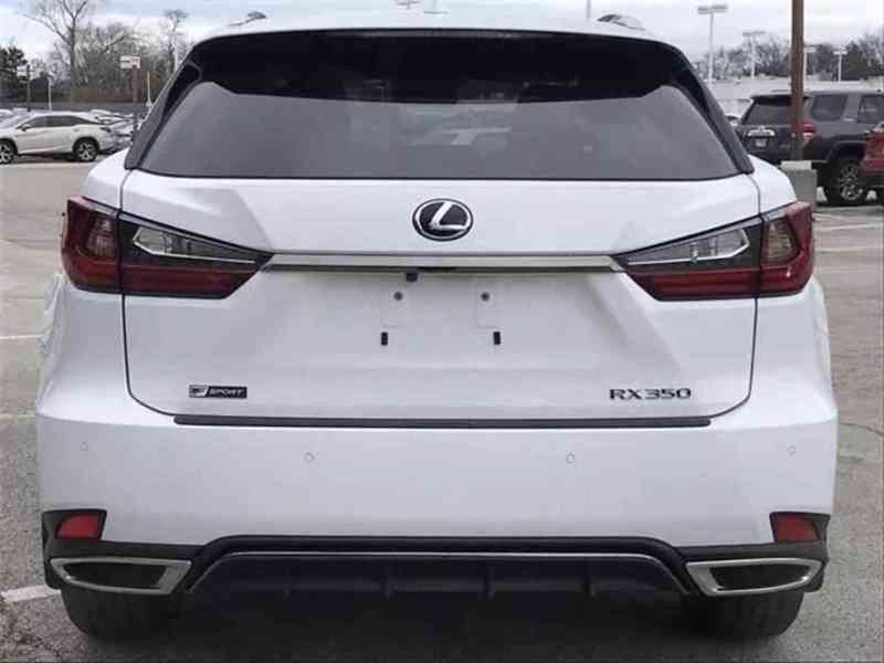 2020 Lexus RX350 Suv Sport Excellent User - foto 3