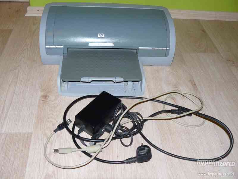 Tiskárna HP Deskjet 5150 - foto 1