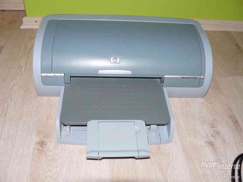 Tiskárna HP Deskjet 5150 - foto 2