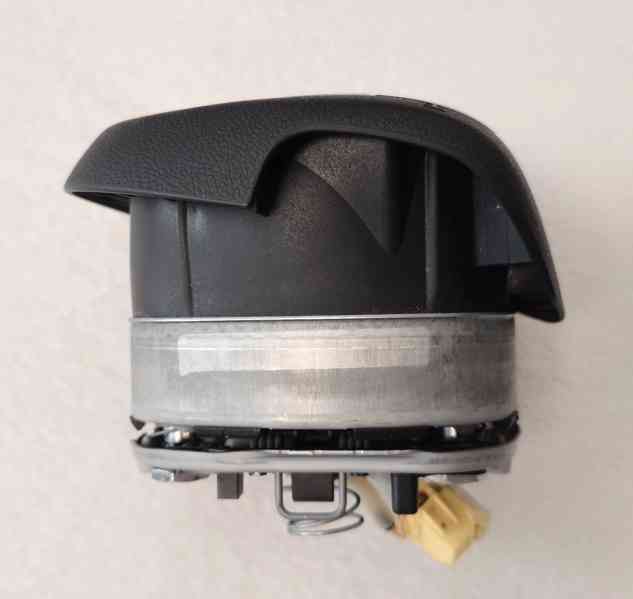 ZÁNOVNÍ Airbag řidiče Škoda Fabia II facelift 1Z0880201AR - foto 7