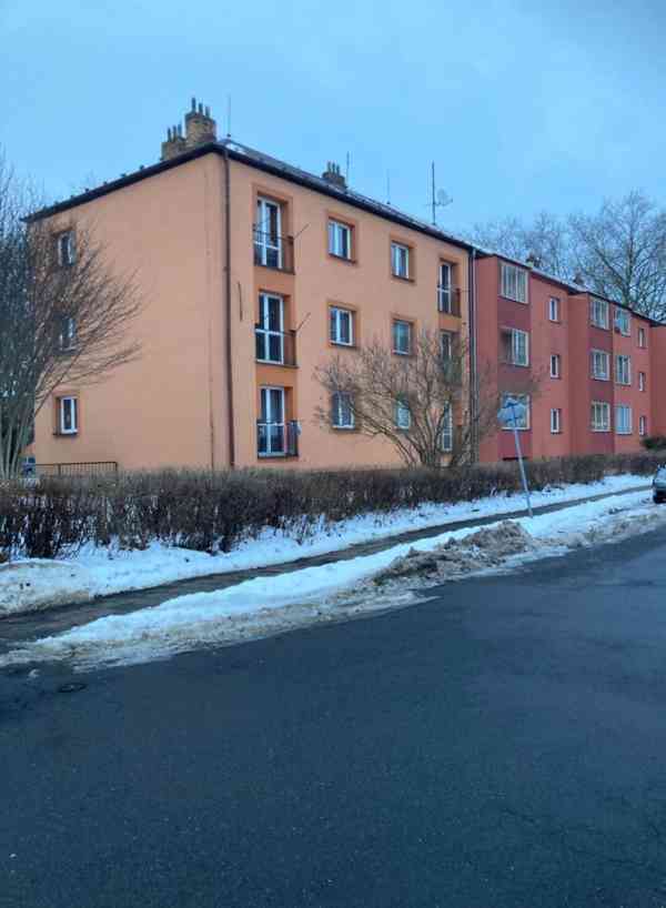 Prodej bytu 2+1 Ostrava