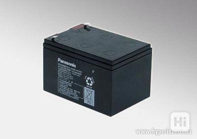 Baterie 12V 15Ah - bazar - Hyperinzerce.cz