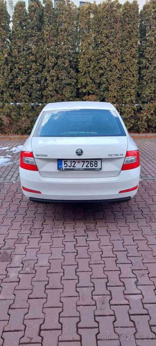 Škoda Octavia 2,0   TDI 110kW AUTOMAT - foto 14